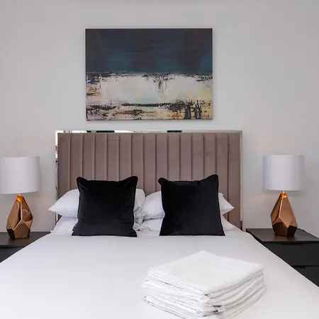 Deluxe South Central London Apartment Экстерьер фото