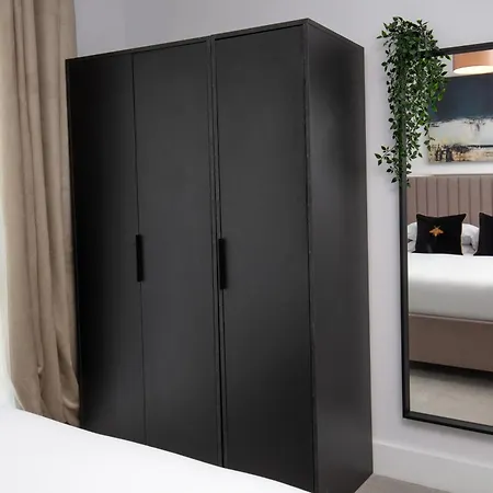 Deluxe South Central London Apartment Экстерьер фото