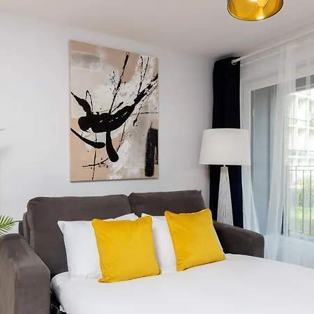 Deluxe South Central London Apartment Экстерьер фото