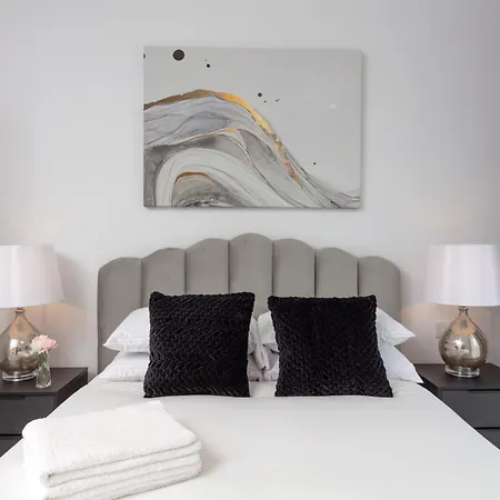 Deluxe South Central London Apartment Экстерьер фото