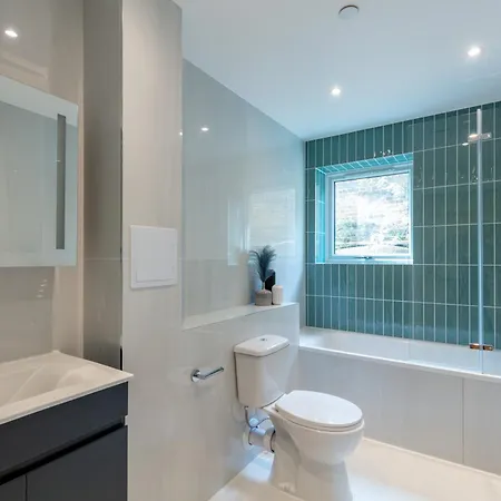 Deluxe South Central London Apartment Экстерьер фото
