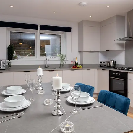 Deluxe South Central London Apartment Экстерьер фото