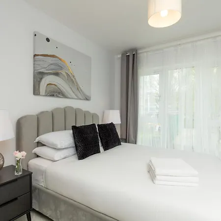 Deluxe South Central London Apartment Экстерьер фото